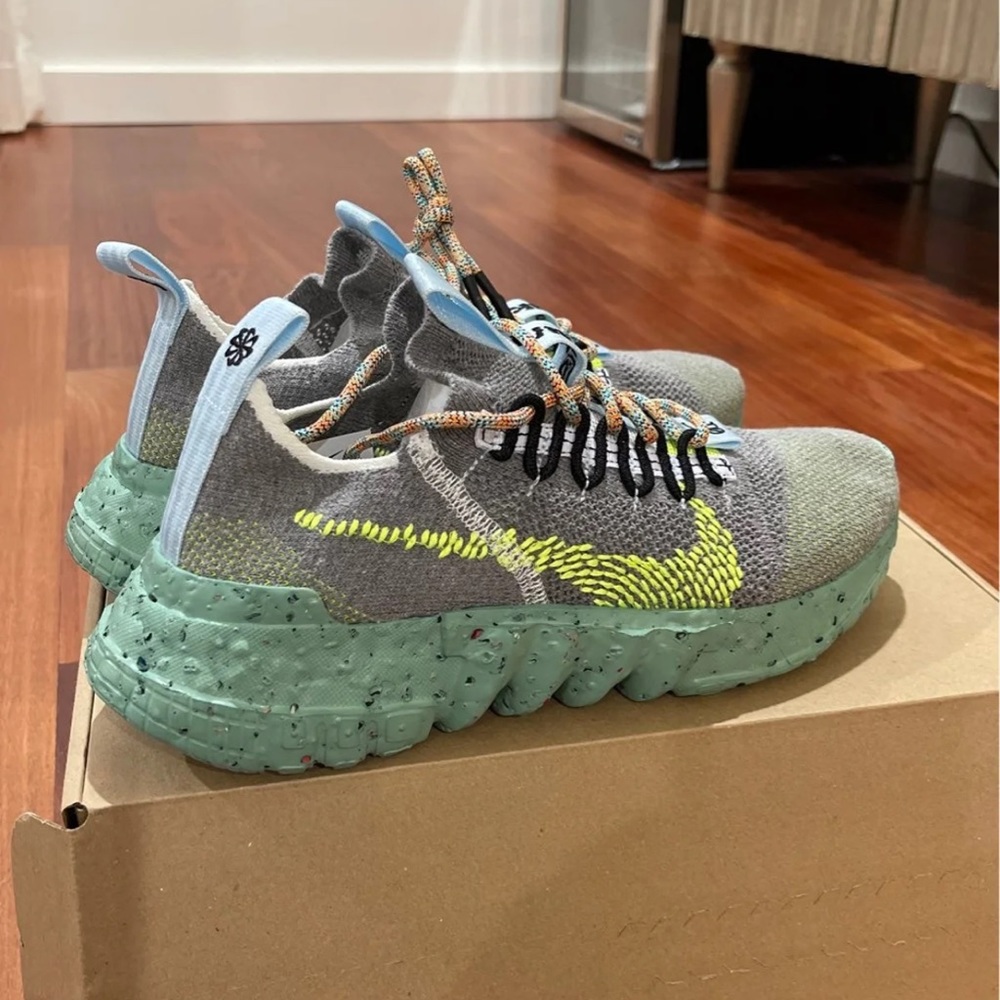 SOLD Nike Space Hippie 01 sold out color